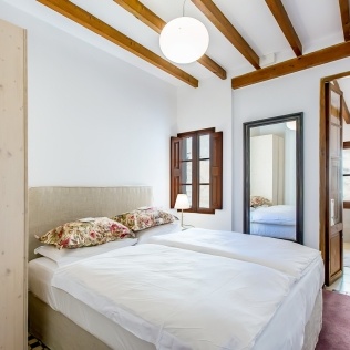 Schlafzimmer en suite Nr. 3