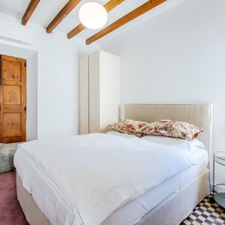 Schlafzimmer en suite Nr. 3