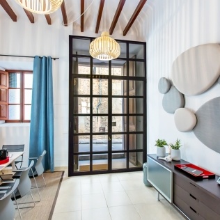 Eingangsbereich / Essplatz